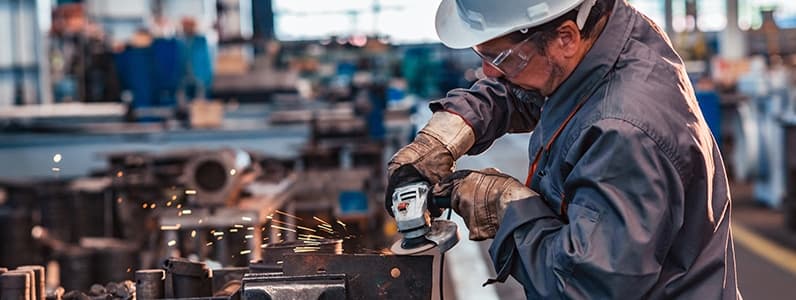 Manufacturing establishment background