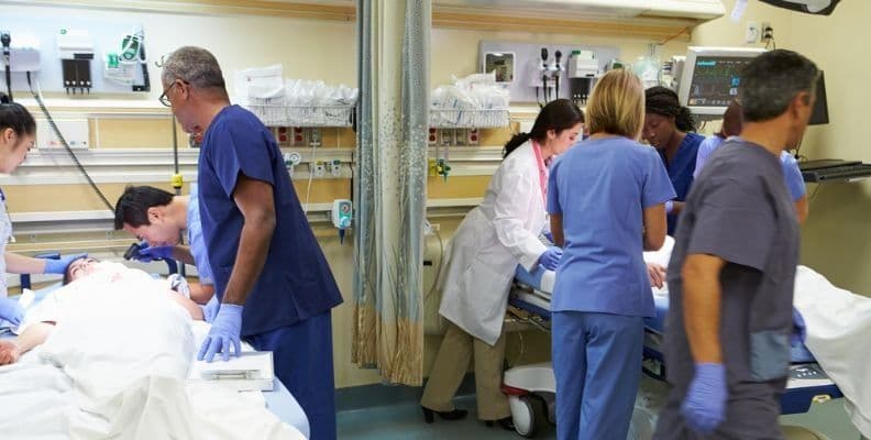 Scheduling for accessibility with translator and ASL fluent coverage on every shift