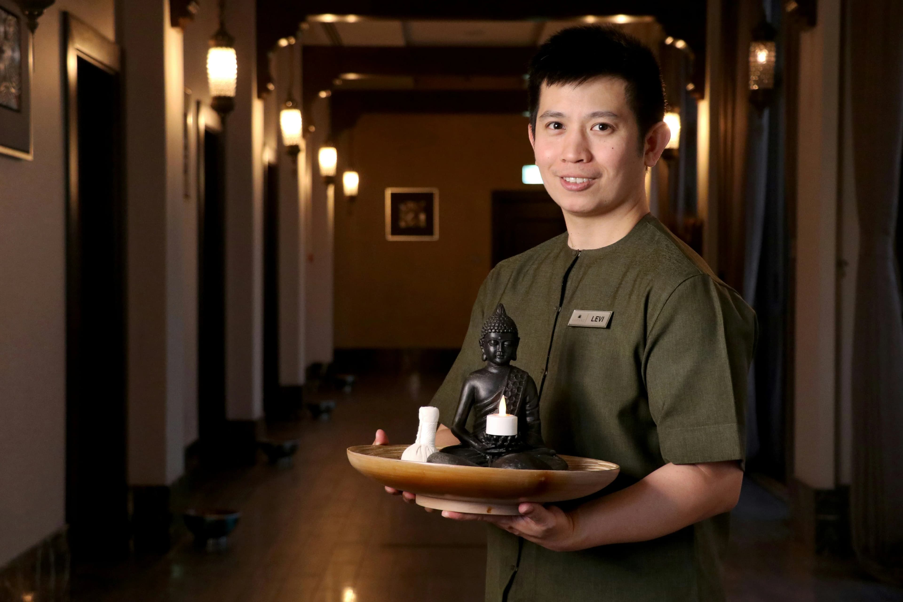 VIP arrival protocols and scheduling a dedicated welcome team