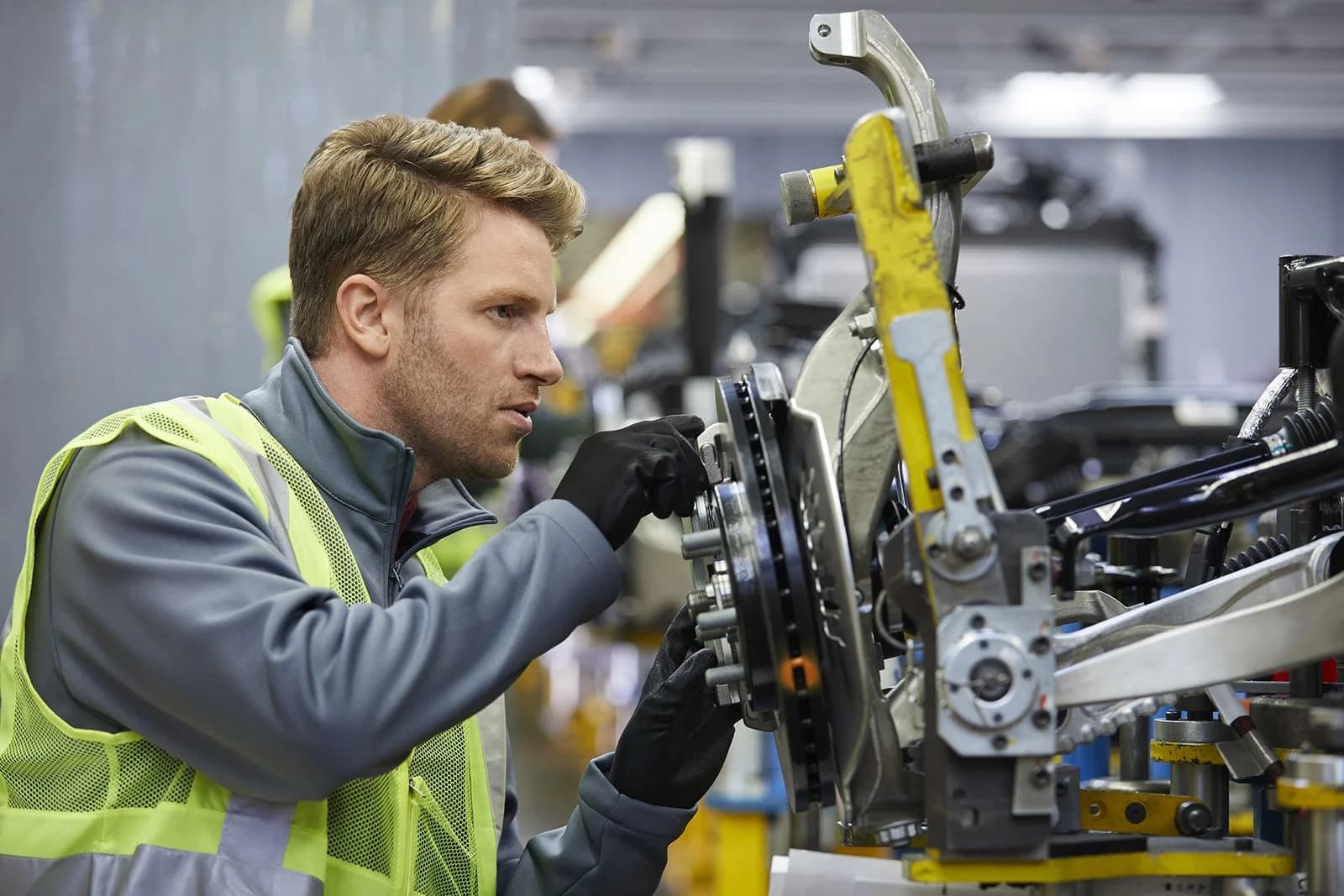 Apprenticeship rotation schedules that build department ready leaders