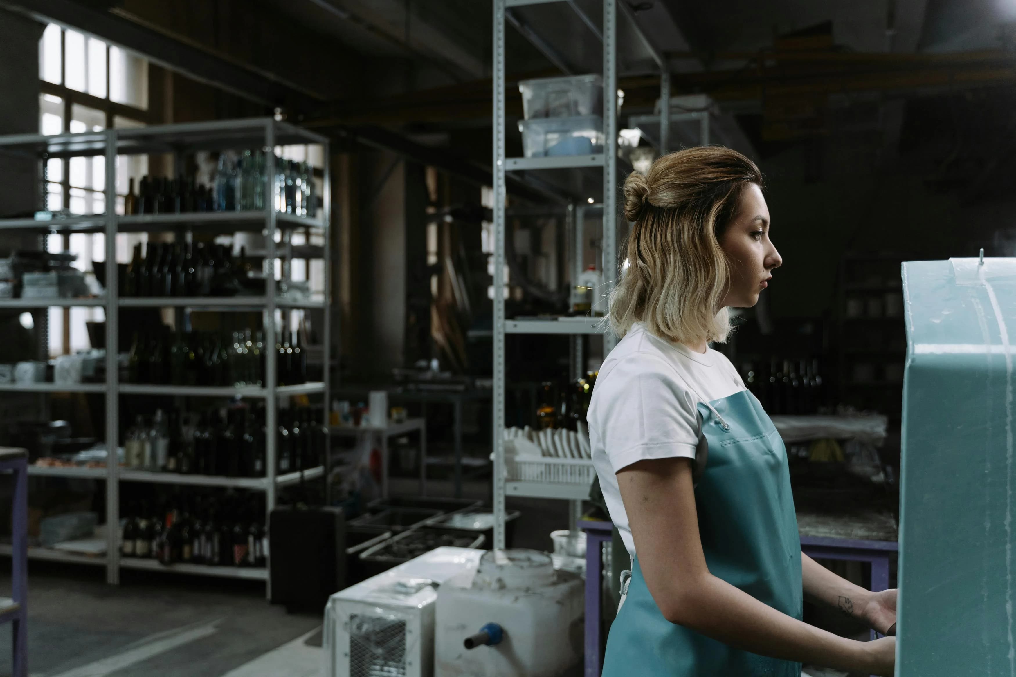 Lean Manufacturing and Just In Time Staffing Around Material Arrival Windows
