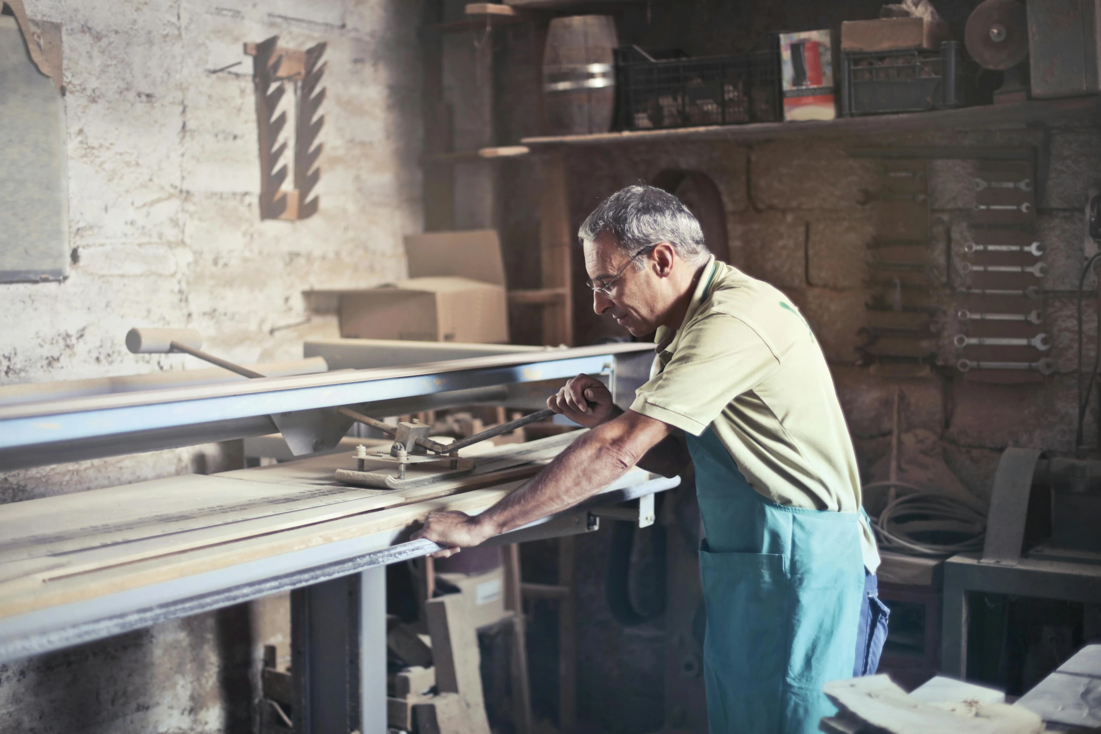 Scheduling Quality Control Staff to Match Production Peaks