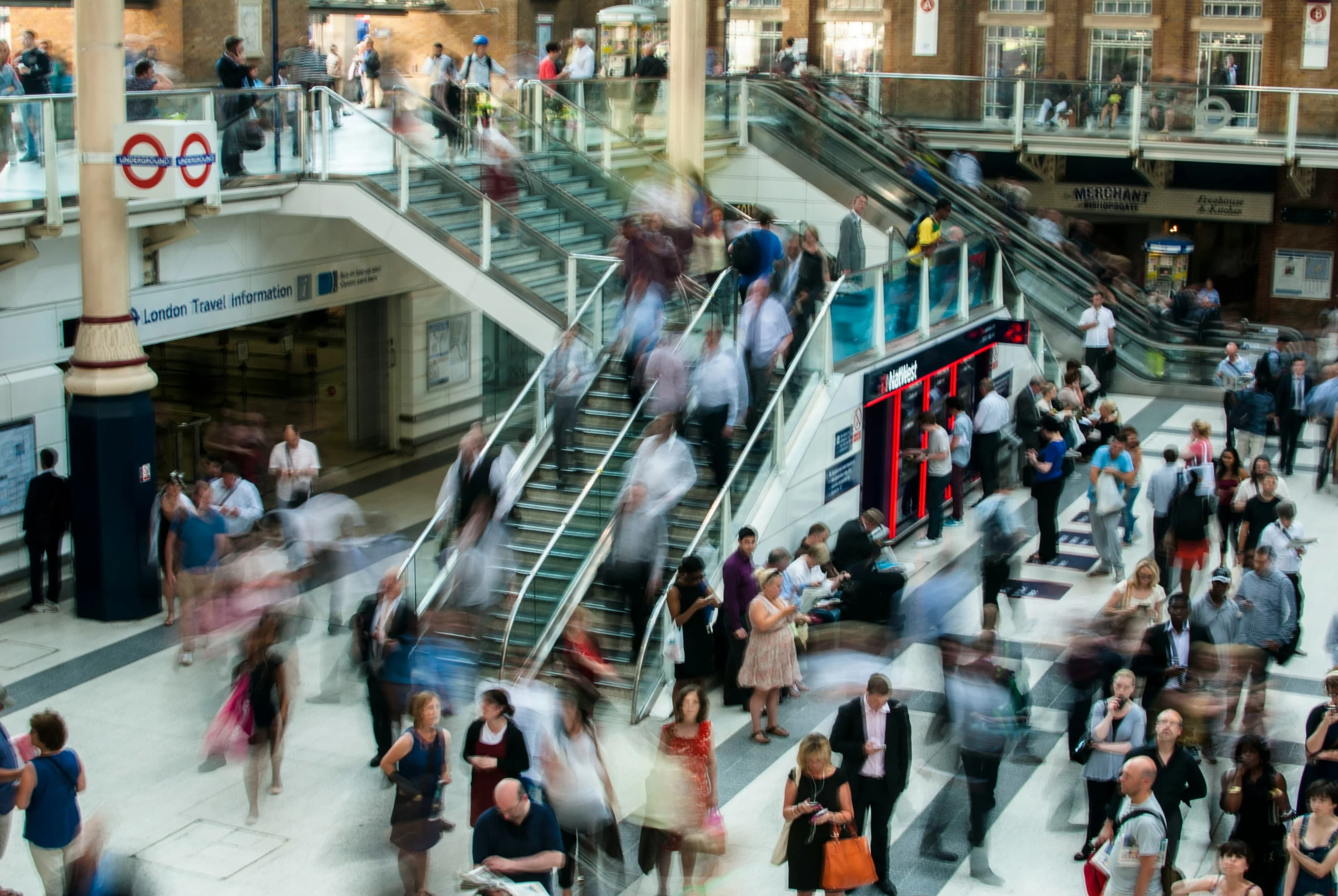 Back to school staffing surge using August traffic to prevent checkout lines