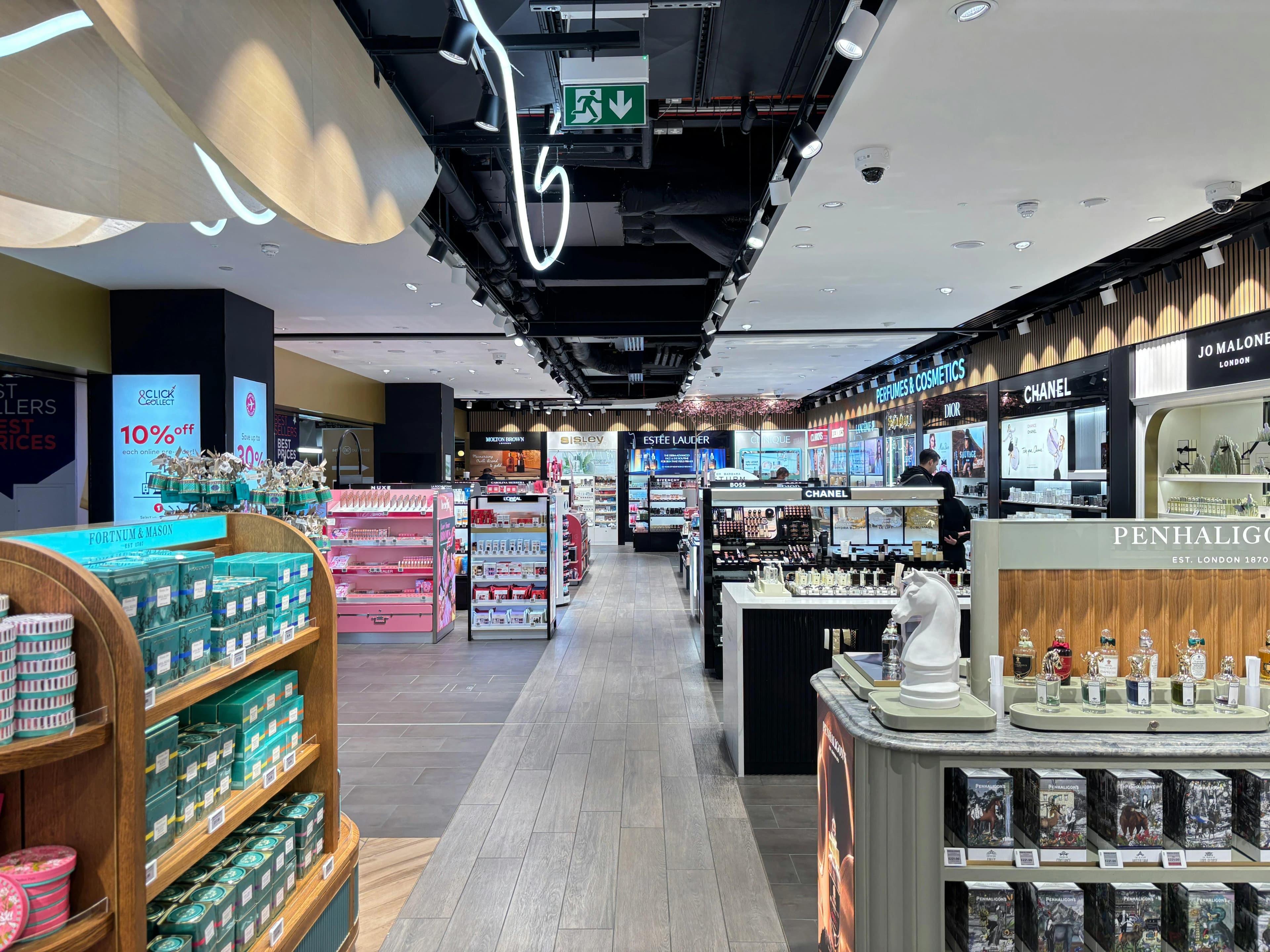 The Window Dressing Night Shift for After Hours Merchandising Changes
