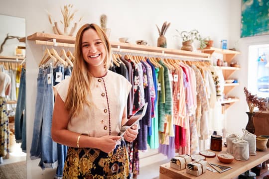 Successful retail managers